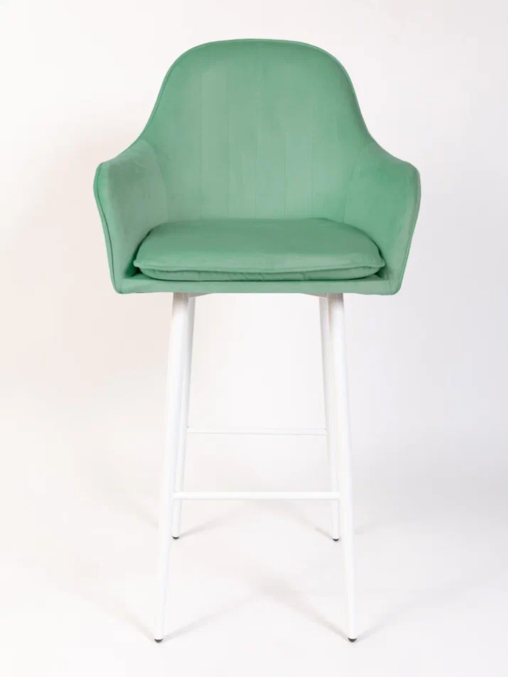 Кресло Санрайс барные стальные ноги