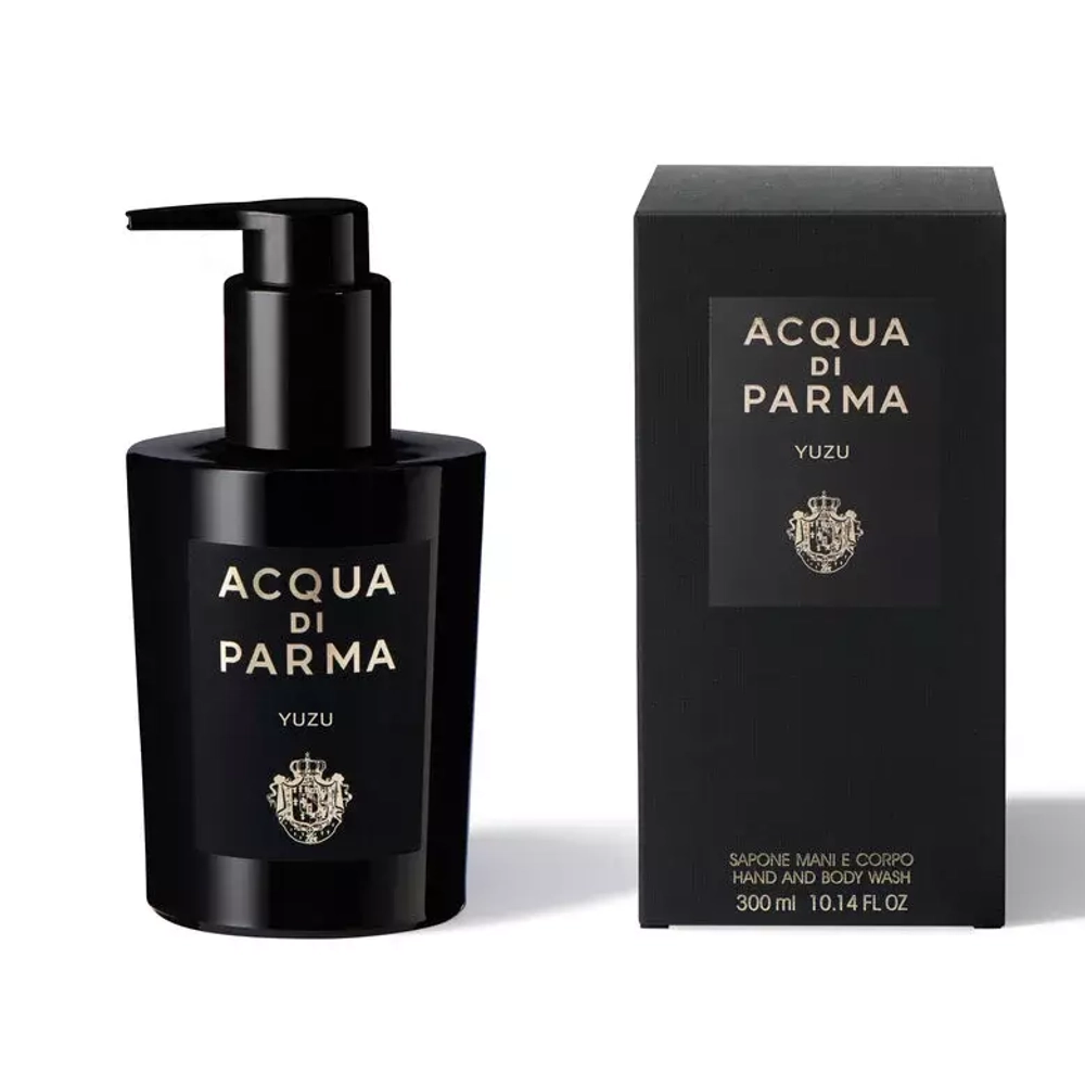 Acqua di Parma Yuzu гель для душа 300ml