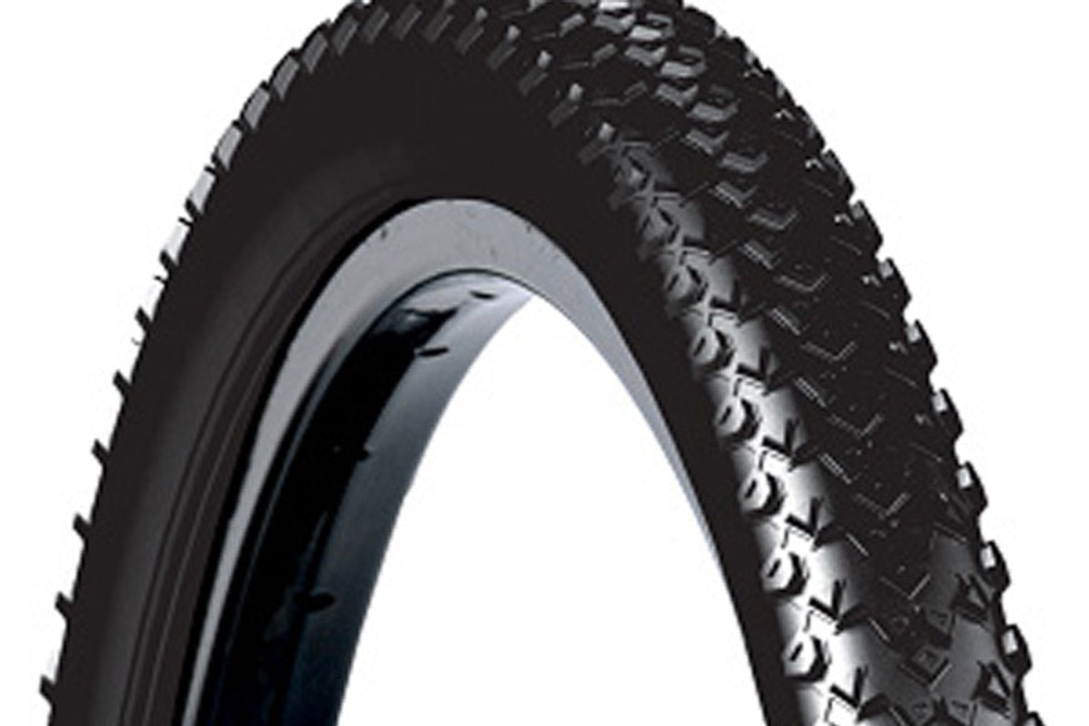 Покрышка 26"х2,10 черная,  "DSI"  SRI - 96 30726-96