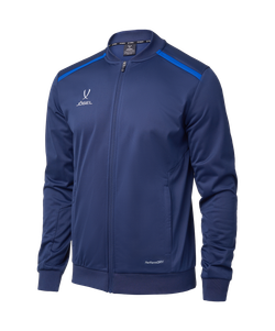 Олимпийка DIVISION PerFormDRY Pre-match Knit Jacket, темно-синий