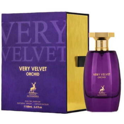 Very Velvet Orchid EDP