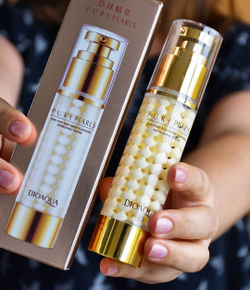 Эмульсия с жемчужной пудрой, 60г