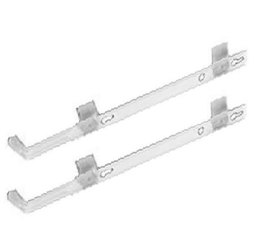 Комплект кронштейнов Zehnder Charleston 2 х SMB50 173541 белый