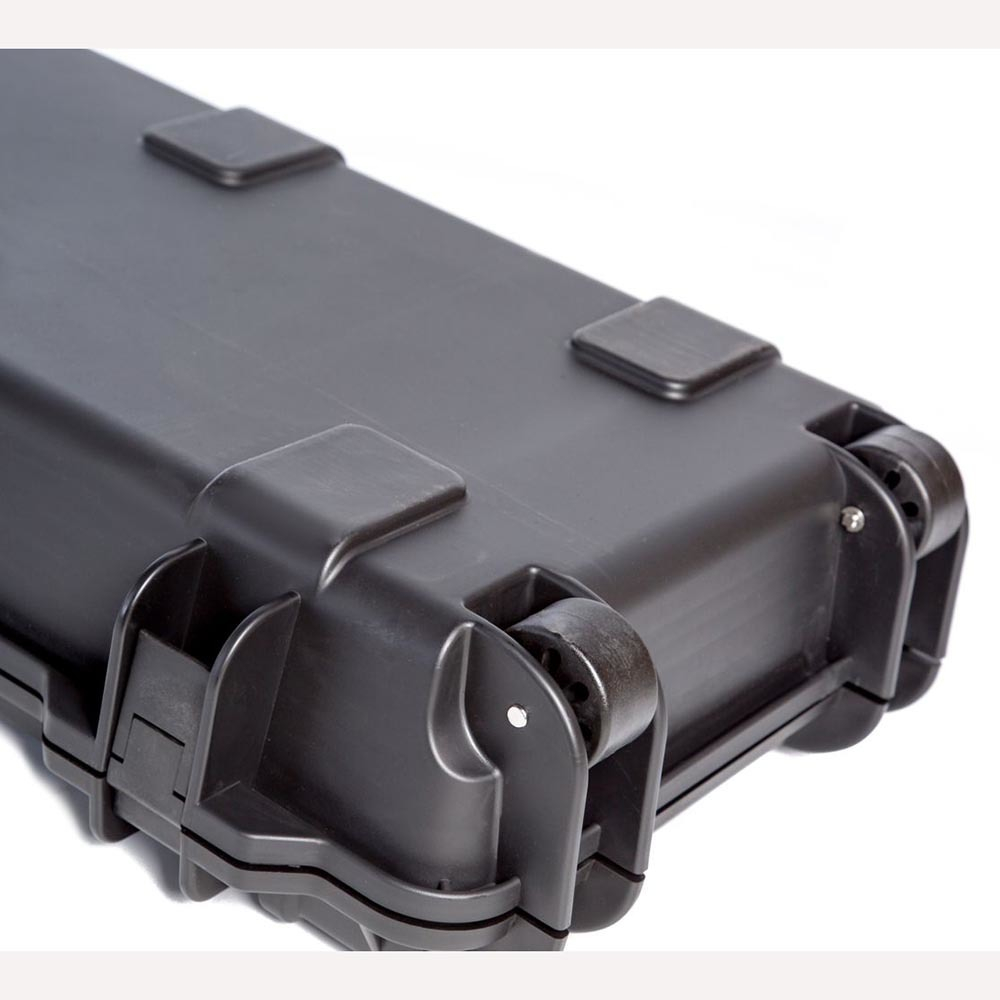 Кейс пластиковый длинный, с колесиками, 1020*330*125 мм, 42,08 л, IP67 (ORT1023313)