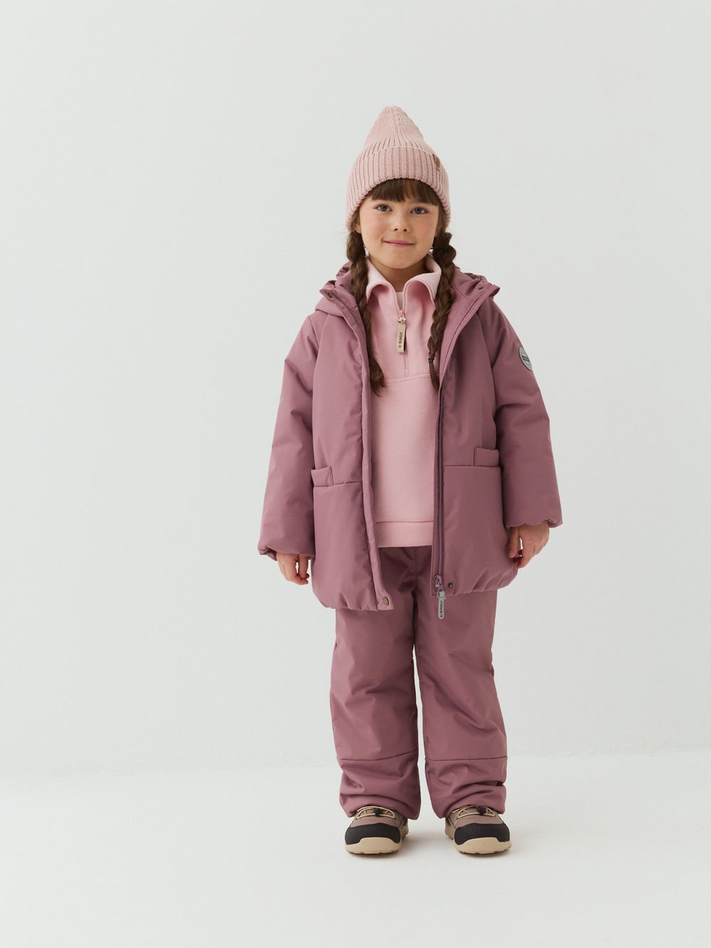 Костюм демисезонный "Дикий имбирь"