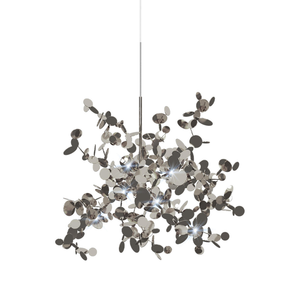 10101 Chrome Подвесной светильник LOFT IT Spark