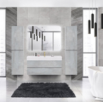 Тумба под раковину Cezares Molveno 46 120 MOLVENO 46-120-2C-SO-BET подвесная Beton