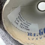 DREAMER - Luxury Production by Ri.Go; 50% меринос, 50% шёлк; 700м/100гр; Травка; col. 80198, цвет: стальной серый