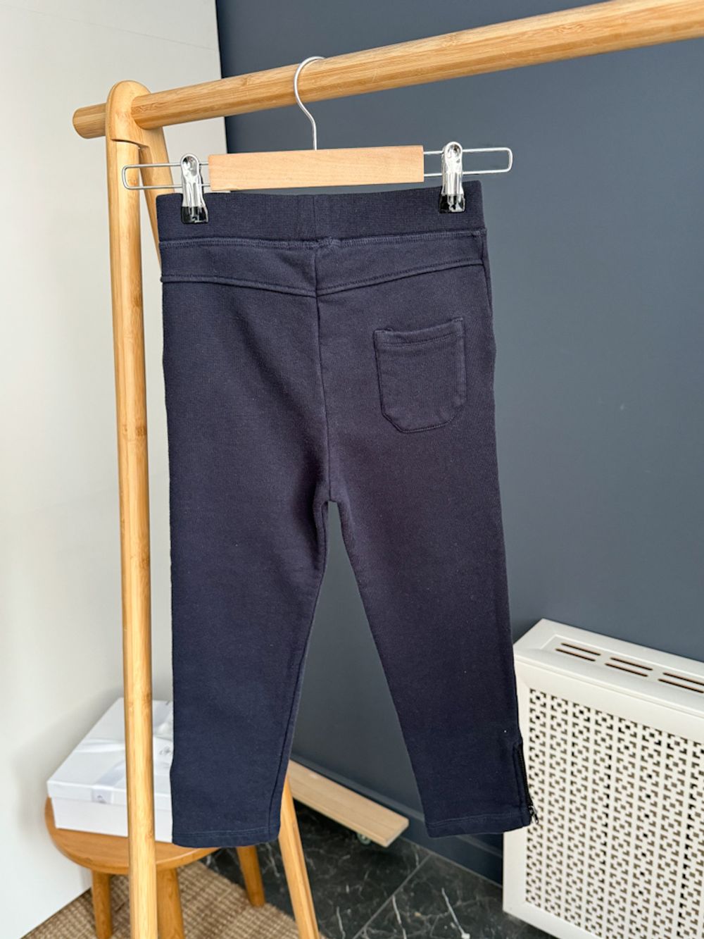 Хлопковые брюки Bonpoint, 116