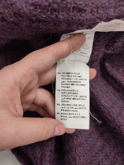 Платье Benetton вязаное 42 размер