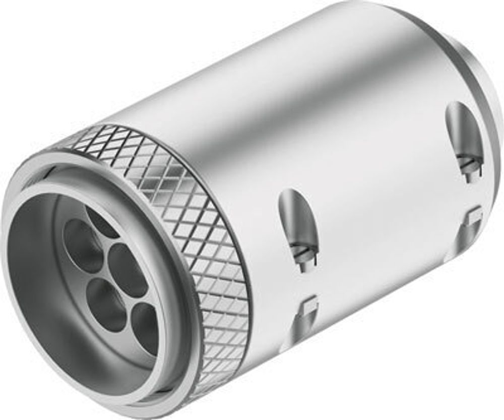 KSV6-7 Многоканальный штекер