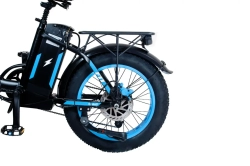 Электровелосипед Minako F11 PRO