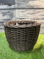 Кашпо под настольную елку