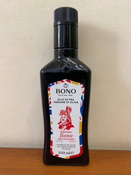Оливковое масло BONO 100% Italian 250 ml Сицилия