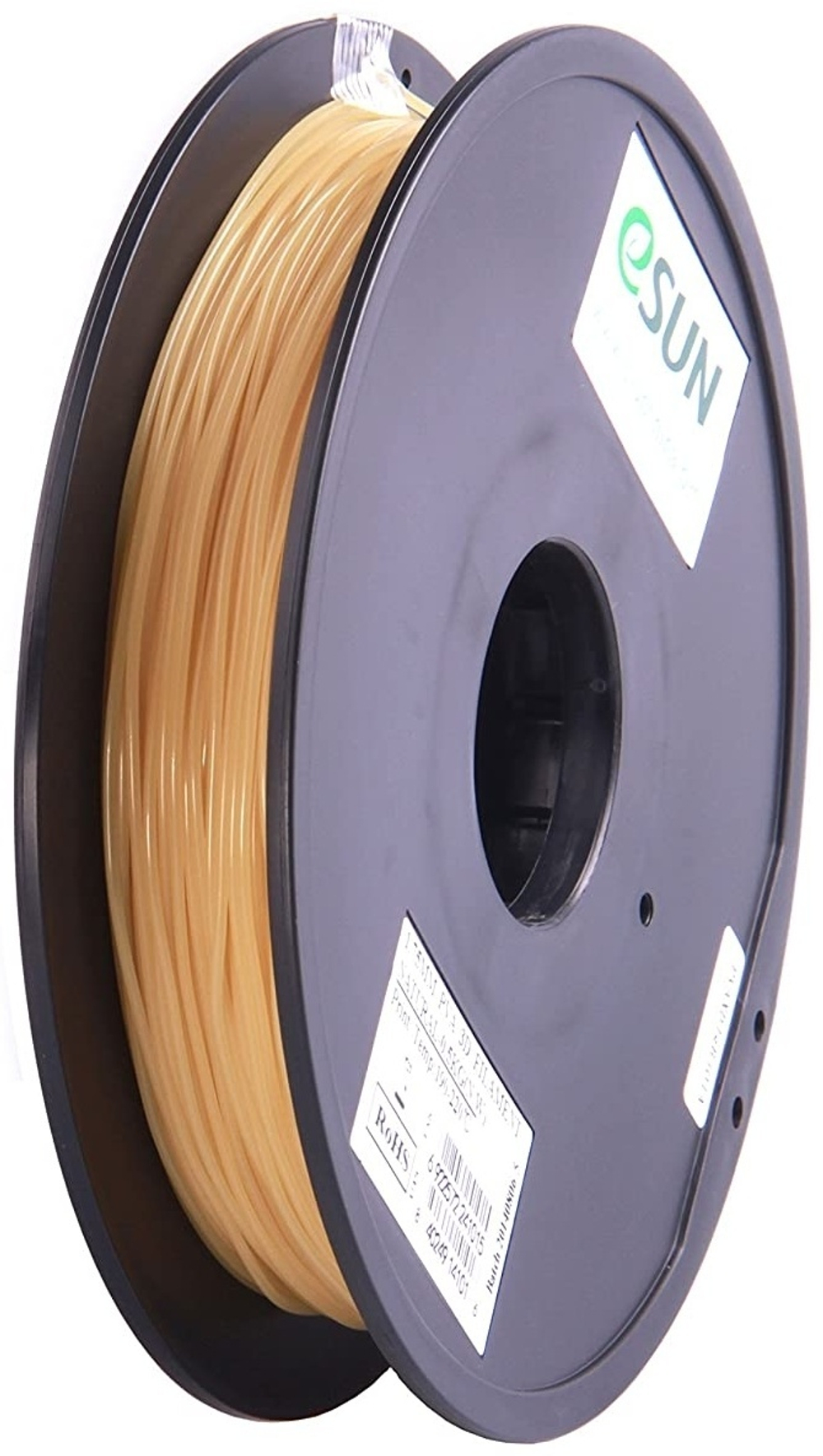 Пластик для 3D-печати ESUN Filament PVA Natural бежевый