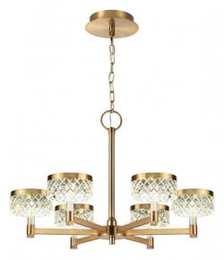 Подвесная люстра Odeon Light Fivre 5032/36L