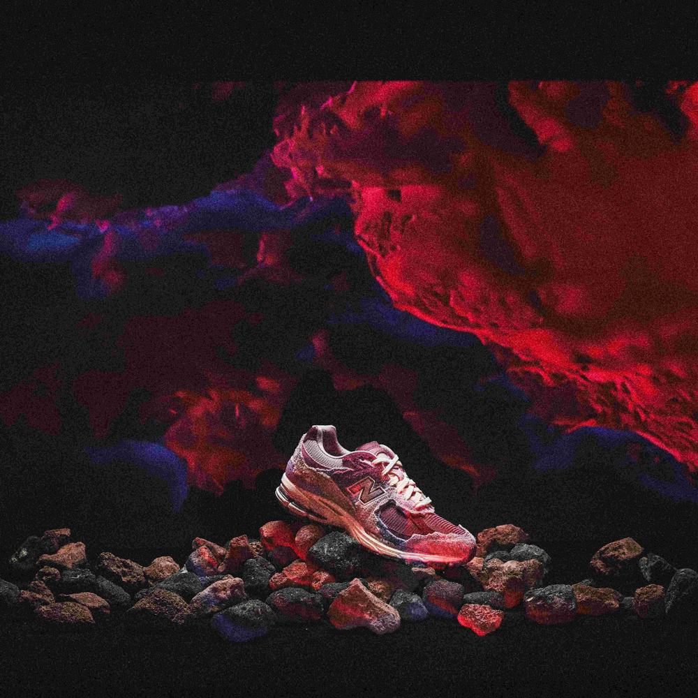 Кроссовки New Balance Nb 2002R "Refined Future"