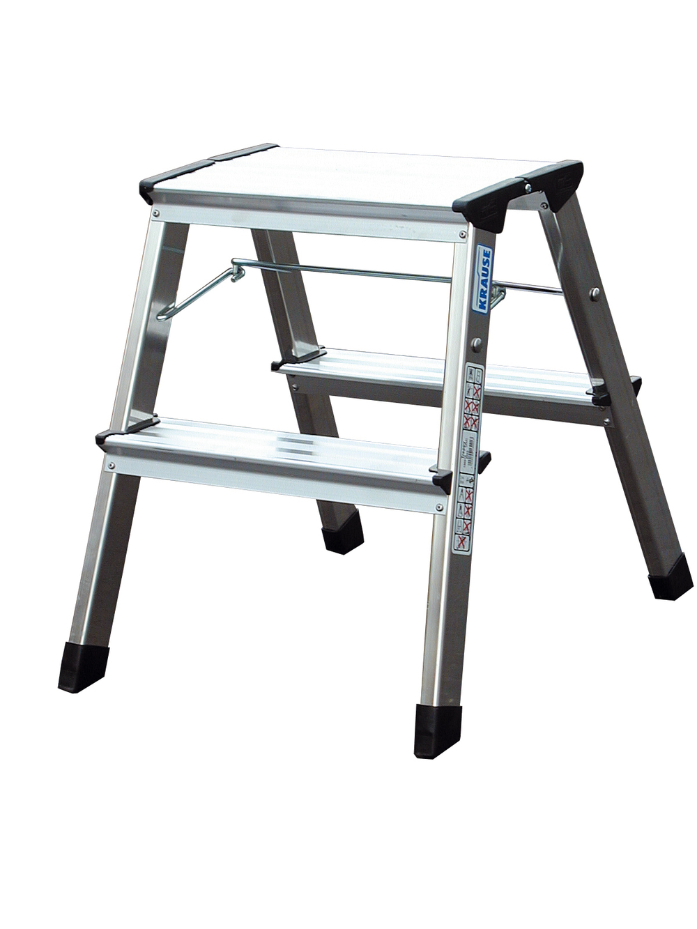 TREPPY Двухсторонняя складная подставка,раб.высота 2,44 м (130013)