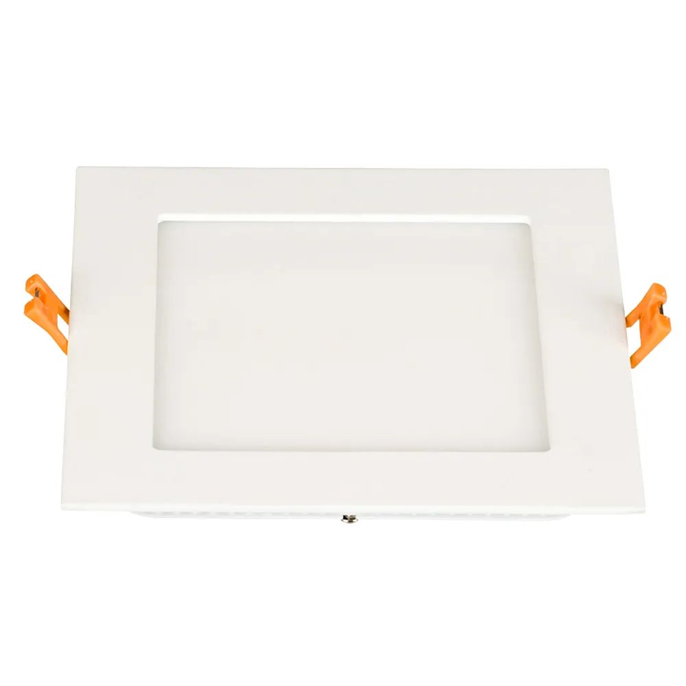 Светильник DL-142x142M-13W Day White (Arlight, IP40 Металл, 3 года) 020129