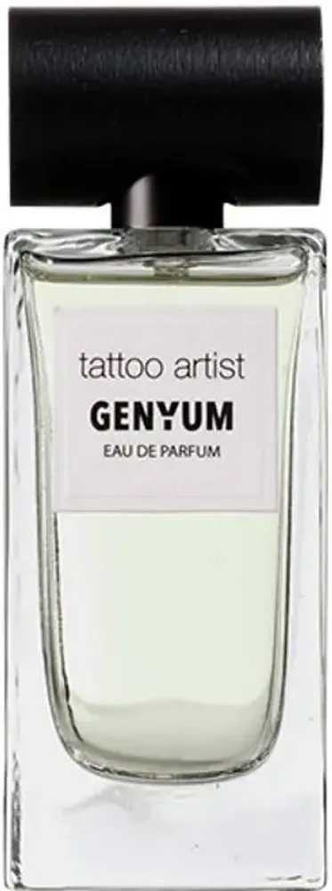 Genyum Tattoo Artist Eau de Parfum 100 ml