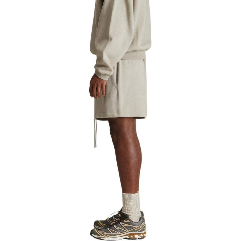 Шорты Fear of God Essentials SS24 drop2 Relaxed Shorts /Seal, 160SP244125F