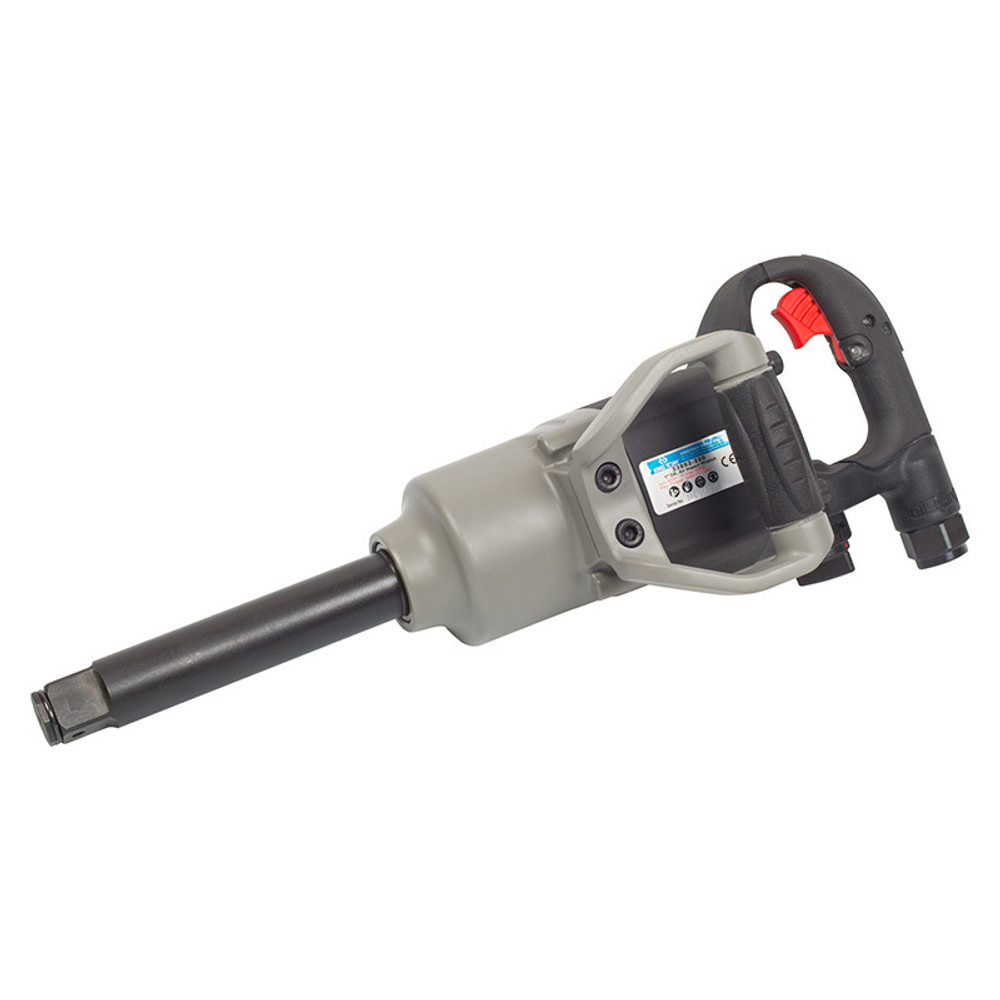 Гайковерт пневматический ударный 1&quot;, 2712 Нм, удлиненный KING TONY 33862-200