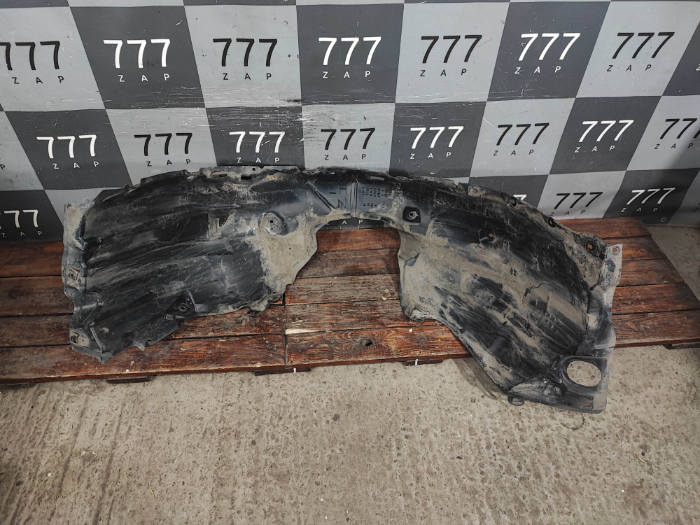 Подкрылок передний левый Toyota Camry (XV70) 17-нв Б/У Оригинал 5380633080