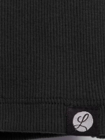 Черный лонгслив кофта детская школьный