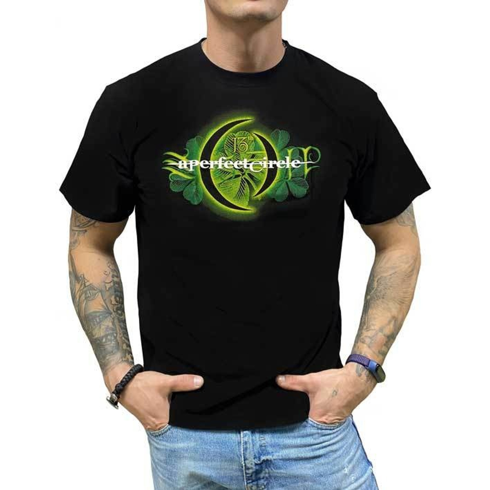 Футболка A perfect circle 13 (S)