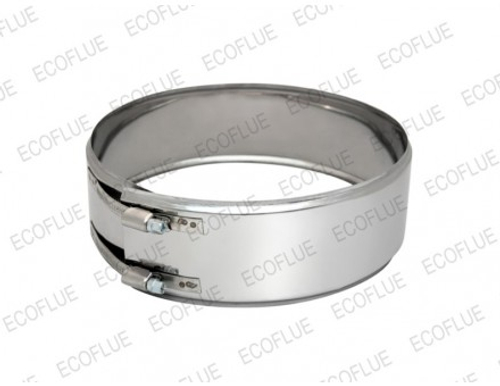 Хомут 115 мм нерж. ECOFLUE