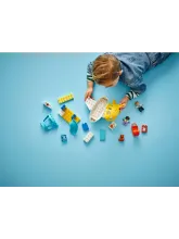 Конструктор DUPLO 10443 Впервые в аэропорту