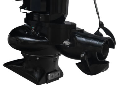 Лодочный мотор Hidea HDJ40FHS (водомет)