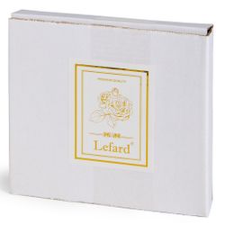 БЛЮДО СЕРВИРОВОЧНОЕ "НОВОГОДНЕЕ" 15,7*14,4*2,3 СМ