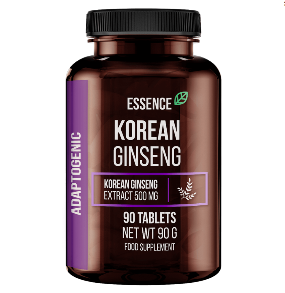 Korean Gingseng 90 tabs