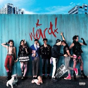 Yungblud / Weird! (Coloured Vinyl)(LP)