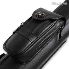 Тубус QK-S Black Force 2x2 матовый черный