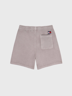 Шорты Tommy Jeans Garment-Dyed Beach Ivy Mink