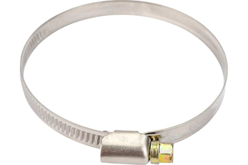 ХОМУТ ДИАЛУЧ 60-80ММ 2 3/4 НЕРЖ 1ШТ