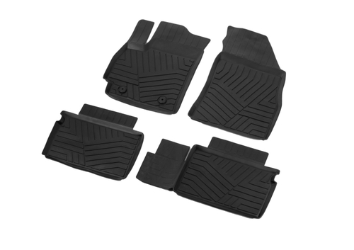 Полиуретановые коврики салона для Omoda C5 2022-, Rival.60201001