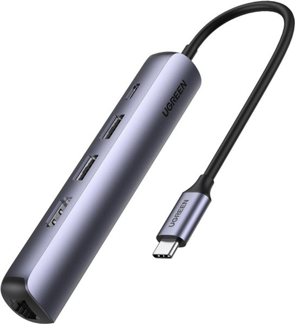 Адаптер  UGREEN CM418
