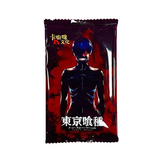 Коллекционные карточки Tokio Ghoul (Категория Premium)