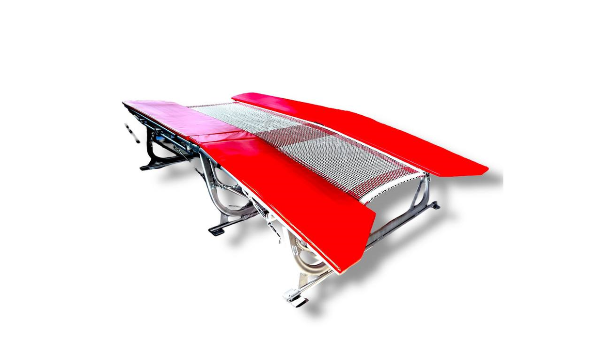 Двойной минитрамп складной теперь в ассортименте компании «ЗВЕЗДА»