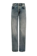 Джинсы boyfriend vintage