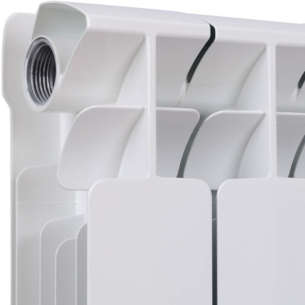 Радиатор биметалл. RIFAR 500 05 секций