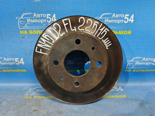 Диск тормозной передний NISSAN PULSAR 1999