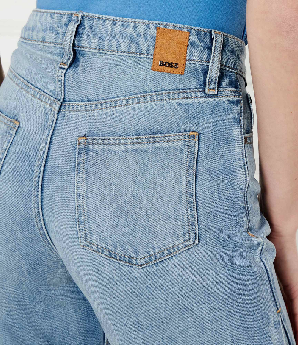 Джинсы CROSSROAD BOSS BLACK - голубой(50536589)