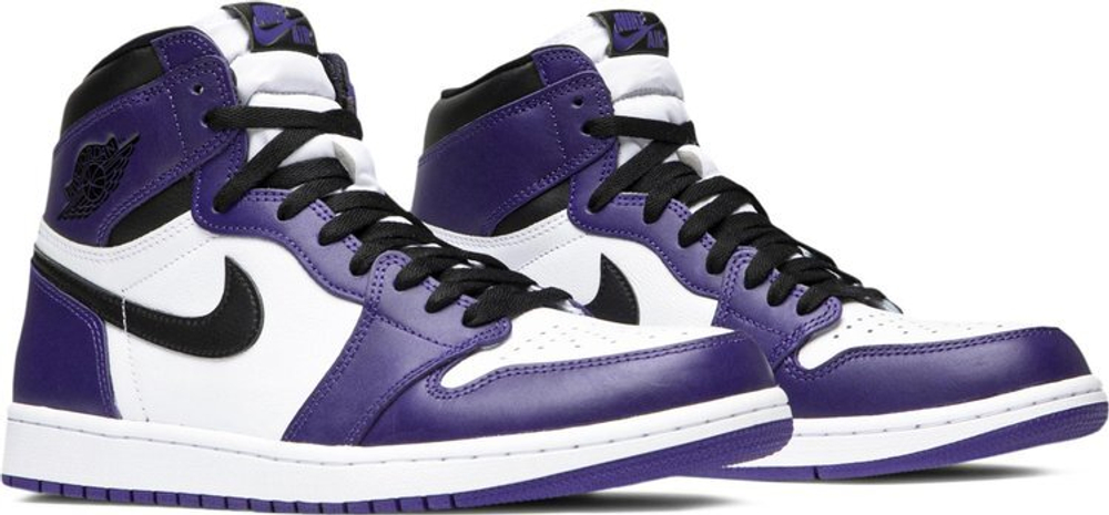 Air Jordan 1 Retro High OG Court Purple 2.0 Prosto.Shopp