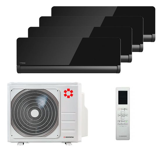 Мультисплит система на 4 комнаты Kentatsu KSGOM26HZRN1 x 4 / K4MRA100HZRN1