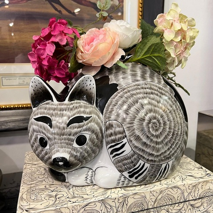 Ваза Кошка арт.CFJ.019/А