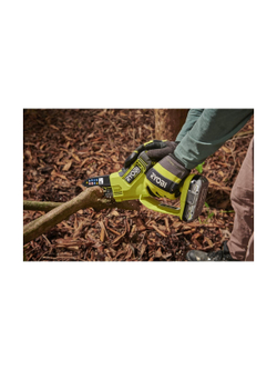Бесщеточная цепная пила Ryobi ONE+ 18В RY18PSX15A-120 15 см 5133005780